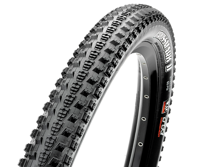 ΕΛΑΣΤΙΚΑ ΒΟΥΝΟΥ MAXXIS CROSSMARK II 29x2.25 EXO-TR (Διπλωτά)